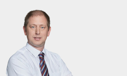 Portrait von Chris Nielaender