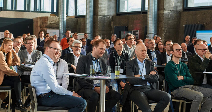 ROI Pecha Kucha Experience Teilnehmer