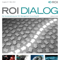 Cover der ROI Dialog Ausgabe 37