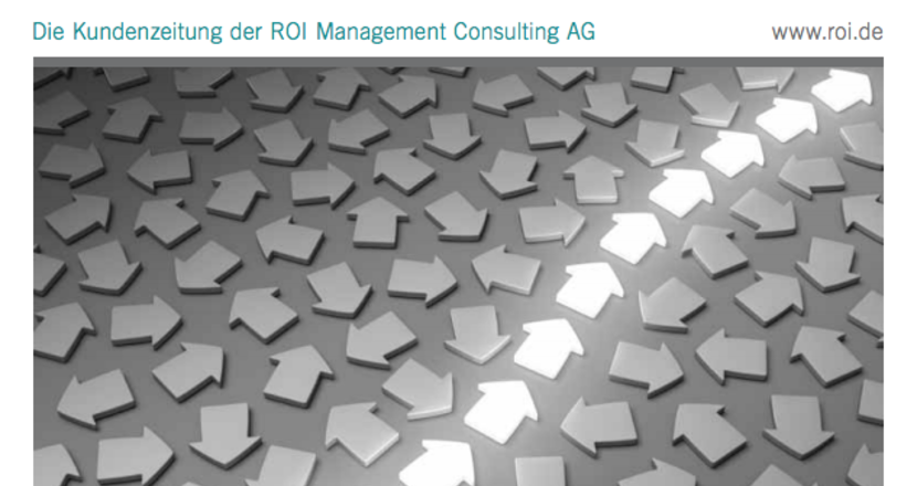 Cover der ROI Dialog Ausgabe 37
