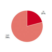 Grafik einer Tortendiagram