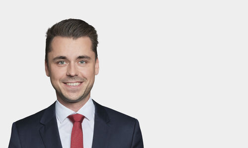 Portrait von Marc Irmler