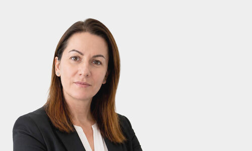 Portrait von Maja Perucic