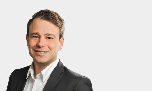 Portrait von Philipp Lang