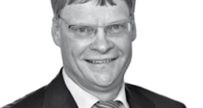 Portrait von Professor Doktor Werner Bick