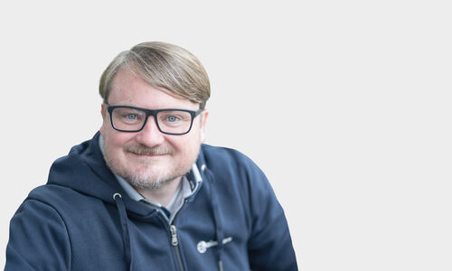 Portrait von Thorsten Piehl