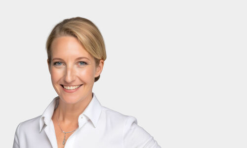 Portrait von Mirja Fricke