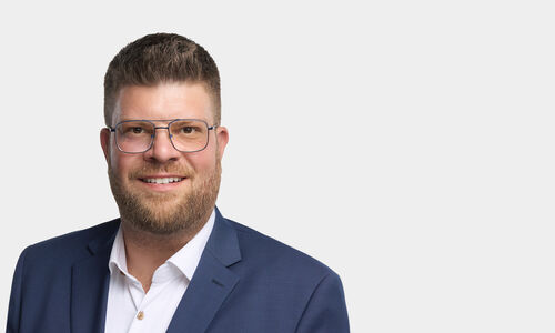 Portrait von Nico Maeder