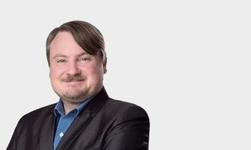 Portrait von Thorsten Piehl