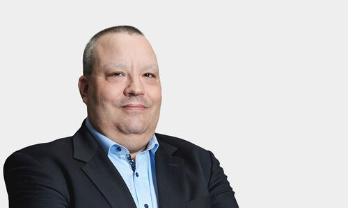 Portrait von Bjoern Thiele