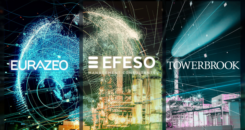 EFESO Shareholders - EURAZEO & TOWERBROOK