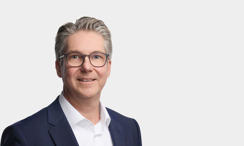Portrait von Andreas Grundig