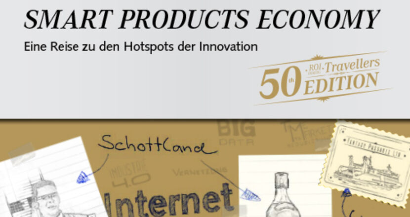 Goldene Jubiläumsausgabe des ROI DIALOG Magazins