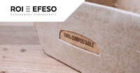 Kompostierbare Verpackung ROI-EFESO Branchenexpertise Smart Products-Packaging 