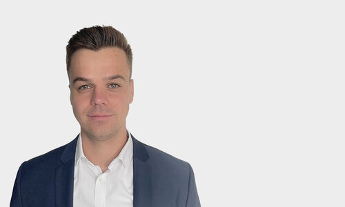 Portrait von Tobias Nordlohne