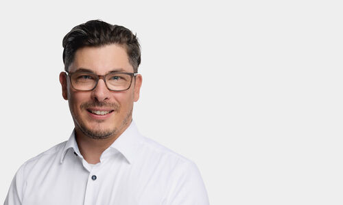 Portrait von Oliver Maierski