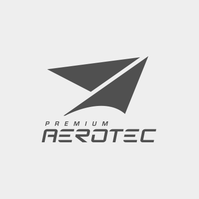 Logo der Firma Aerotec
