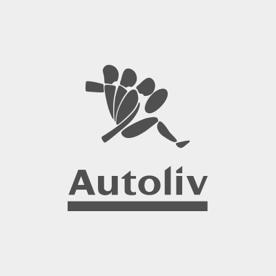 Logo der Firma Autoliv