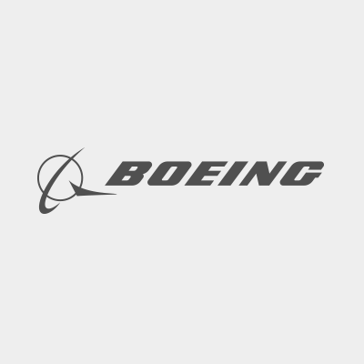 Logo der Firma Boeing