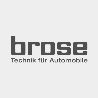 Logo der Firma Brose