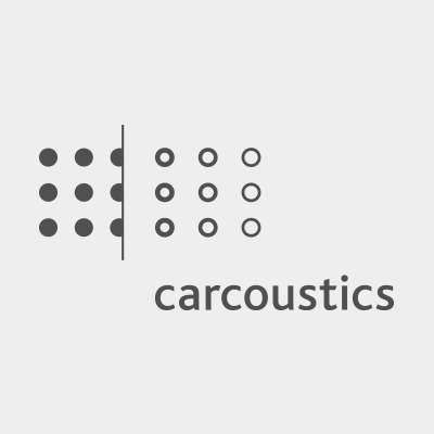 Logo der Firma Carcoustics