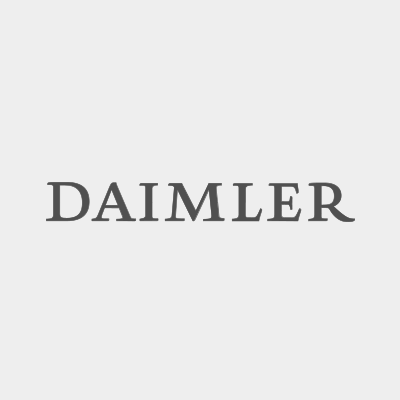 Logo der Firma Daimler
