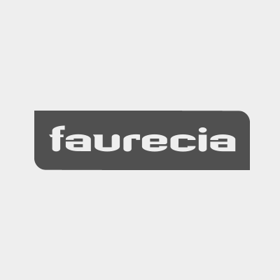 Logo der Firma Faurecia