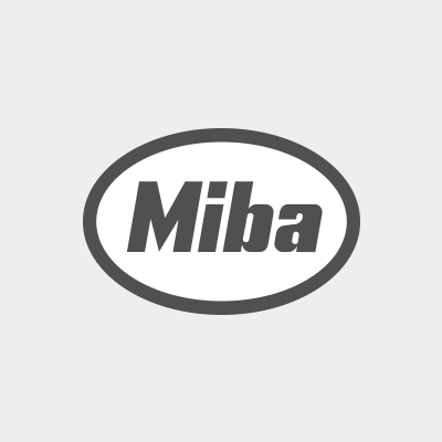 Logo der Firma Miba