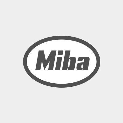 ROI Miba Logo der Firma Miba