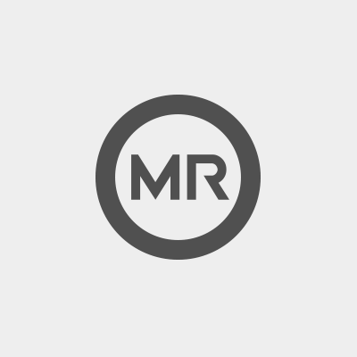 Logo der Firma MR