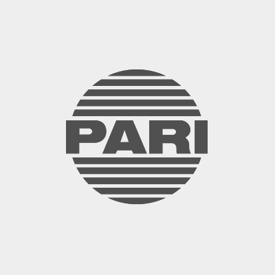 Logo der Firma PARI