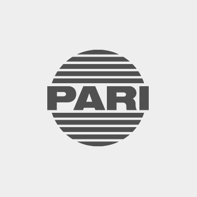 ROI PARI Logo der Firma PARI