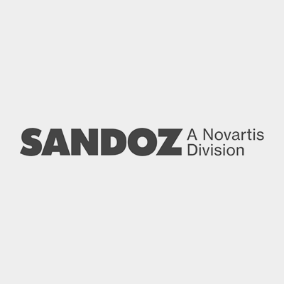 ROI Sandoz Logo der Firma Sandoz