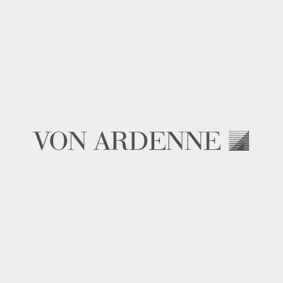 Logo der Firma Von Ardenne