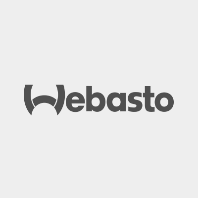 Logo der Firma Webasto