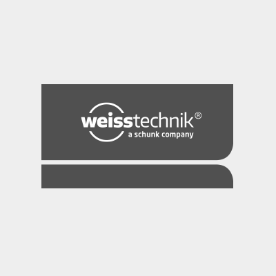 Logo der Firma Weisstechnik