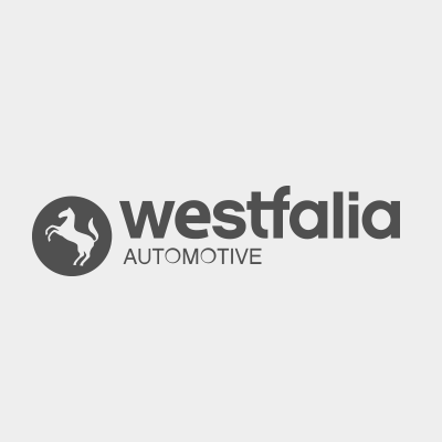 Logo der Firma Westfalia