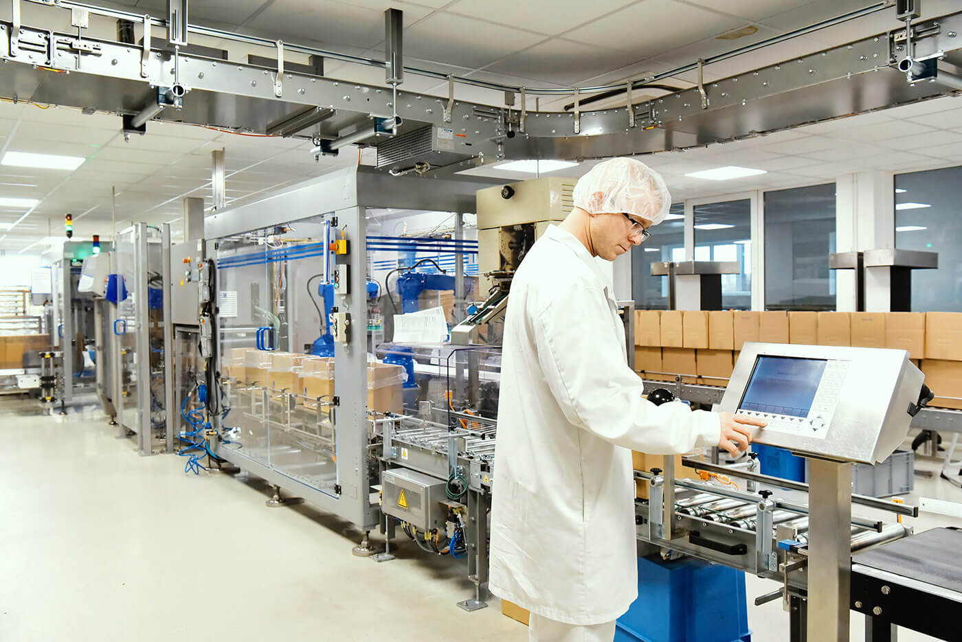 ROI Case Studie - Smart Factory Planning ROI Case Studie - Smart Factory Planning
