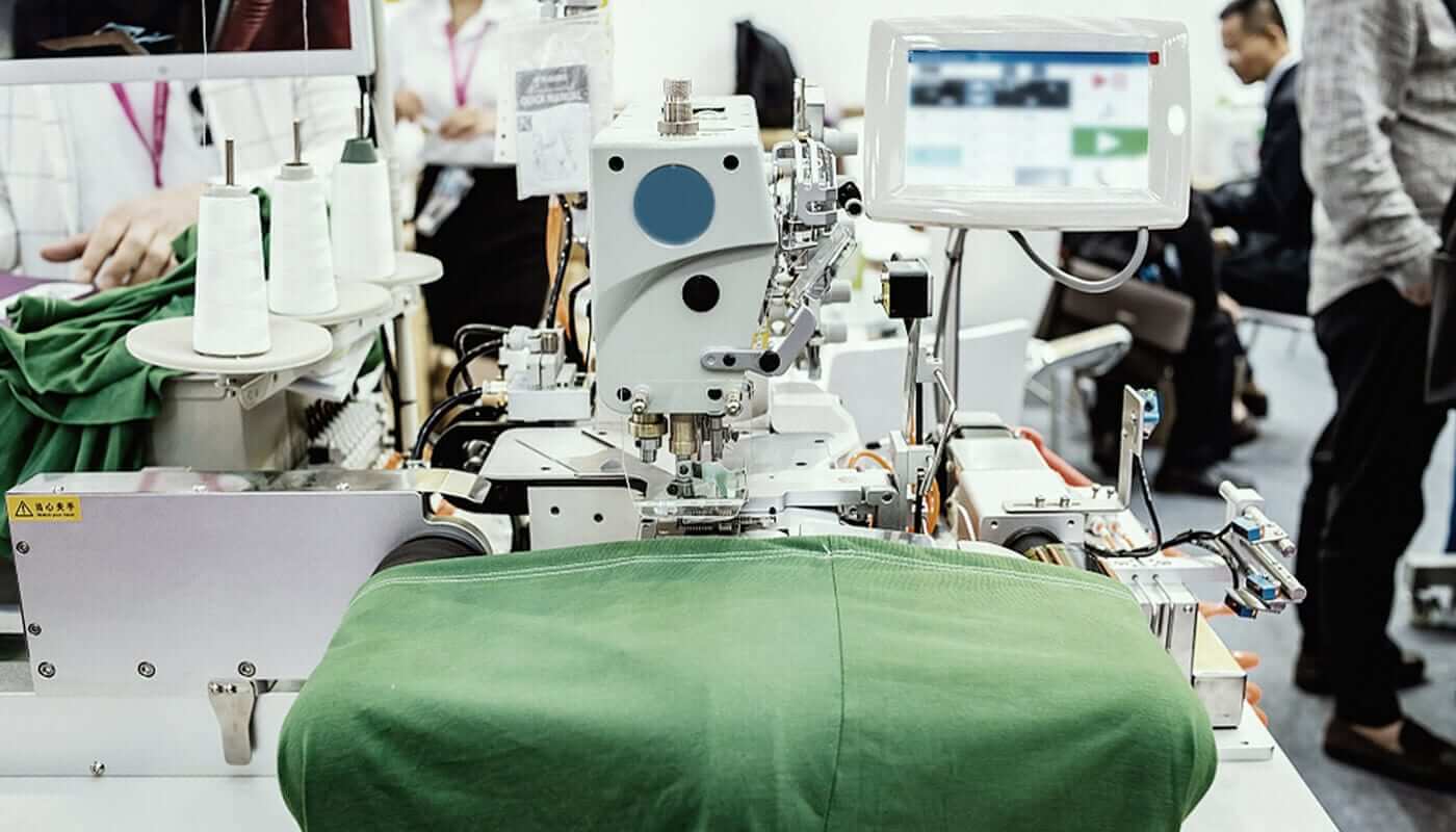 ROI Case Study - Komplexitätssenkung durch Standardisierung Bild einer Industrienaemaschine