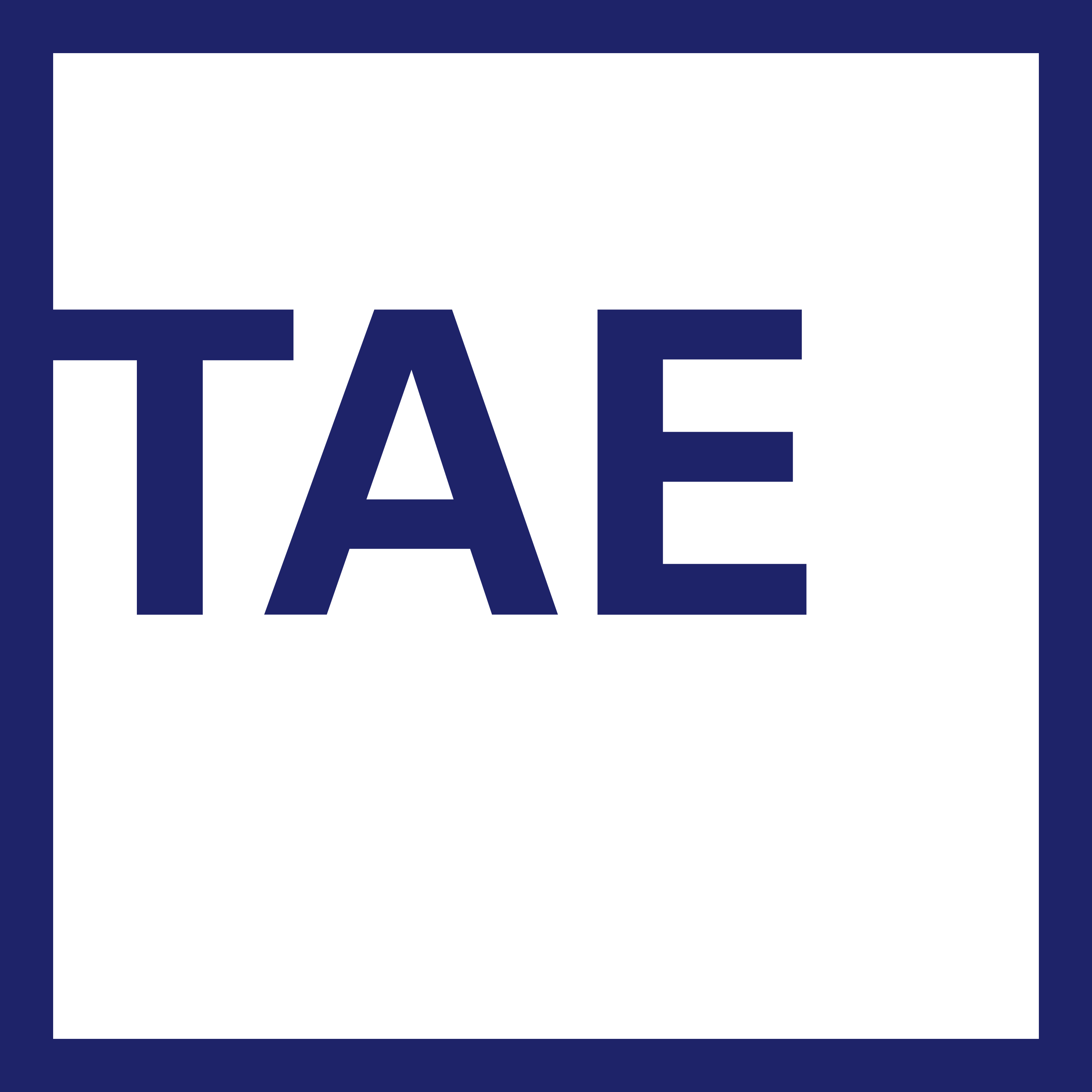 logo TAE