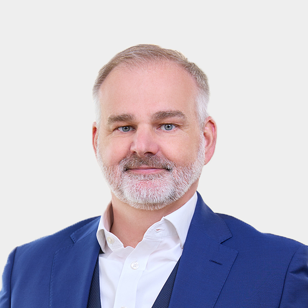 Jörg Hossenfelder, Geschäftsführer Lünendonk & Hossenfelder