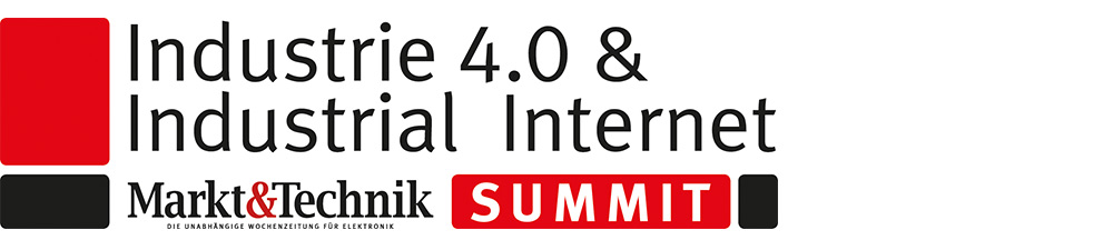 ROI M&T Industrie 4.0 & Industrial Internet Schwarz rotes Logo M&T Industrie 4.0 & Industrial Internet
