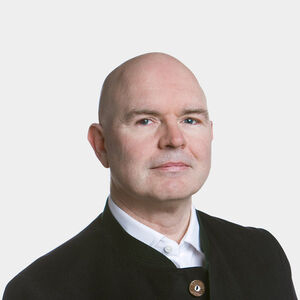 Dr. Bernhard Burger